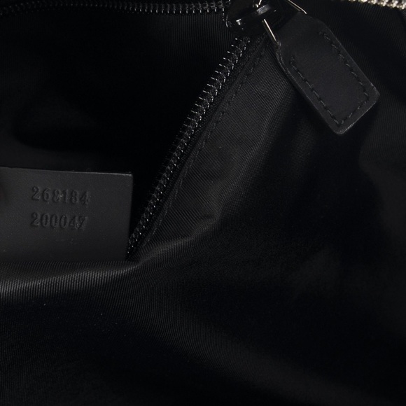 GUCCI ▪️ Guccissima Leather Backpack - Picture 6 of 6